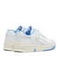 Asics EX89 (Weiß / Hellblau)