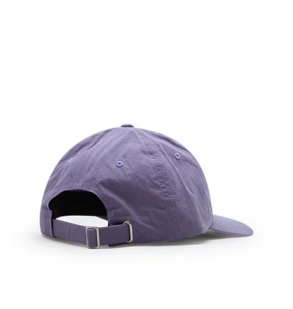 Stüssy Bio Washed Big Logo Low Pro Cap (Lavendel)