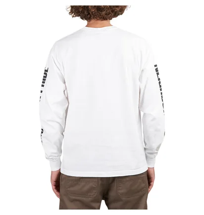 Neighborhood NH . TEE LS-1 (Weiß / Schwarz)