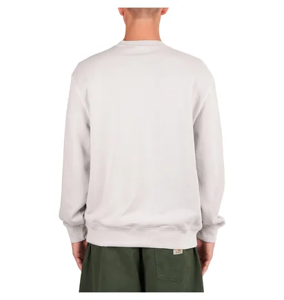 Carhartt WIP Duster Script Sweat (Grau)