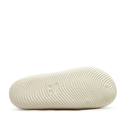 Crocs Mellow Recovery Slide (Beige)
