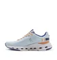 On WMNS Cloudnova Form (Hellblau / Orange)