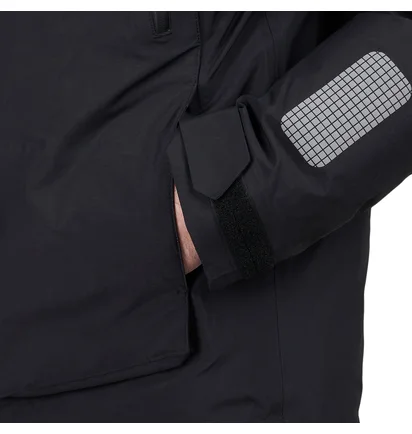 Helly Hansen ARC 3-IN-1 Modular Parka (Schwarz)