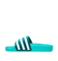 adidas Adilette (Türkis)