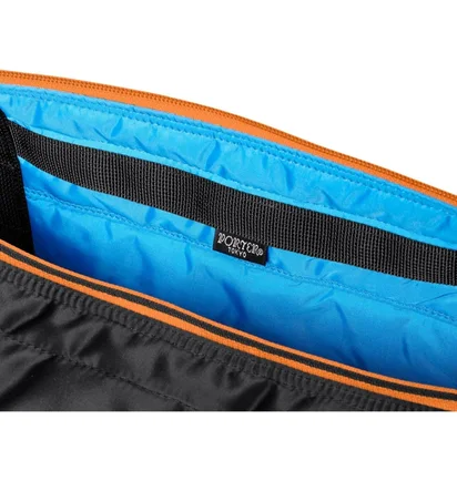 adidas by Porter 2Way Boston Bag (Schwarz)