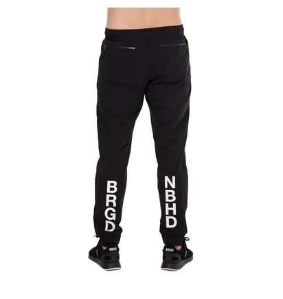 adidas x Neighborhood NBHD Track Pants (Schwarz)