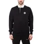 Aimé Leon Dore Kanga Rugby Sweatshirt (Schwarz)