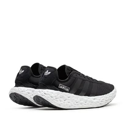 adidas Zponge (Schwarz / Weiss)