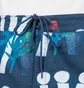 Carhartt WIP Tom Krúl Shaka Swimshorts (Blau)