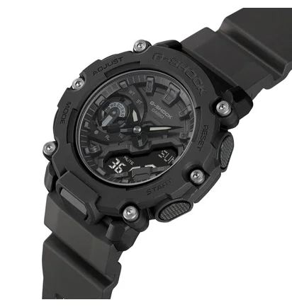 Casio G-Shock GA-2200BB-1AER (Schwarz)