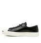 Converse Jack Purcell Leather OX (Schwarz / Weiß)