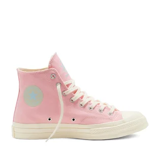 Converse x Golf le Fleur* Chenille Chuck 70 (Rosa)