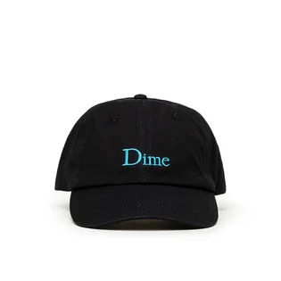 Dime Classic Cap (Schwarz)