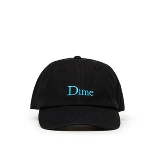 Dime Classic Cap (Schwarz)