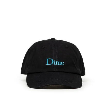 Dime Classic Cap (Schwarz)