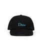 Dime Classic Cap (Schwarz)