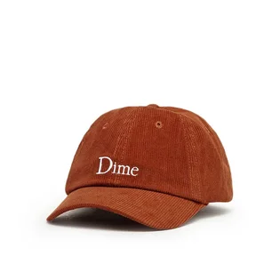 Dime Classic Corduroy Cap (Braun)