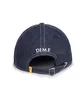 Dime Contrast Denim Cap (Navy)