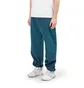 Aries Ombré Dyed Windcheater Pants (Türkis)