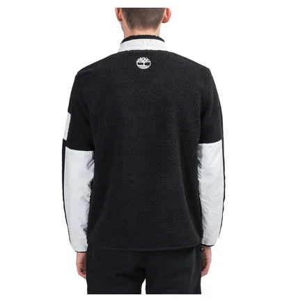 Timberland x Mastermind Fleece Jacket (Schwarz / Weiß)