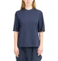 adidas Y-3 W Classic Tailored T-Shirt (Navy)