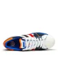 adidas Superstar 'Starting Five' (Weiß / Blau / Rot)