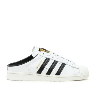 adidas Superstar Mule (Weiß / Schwarz)