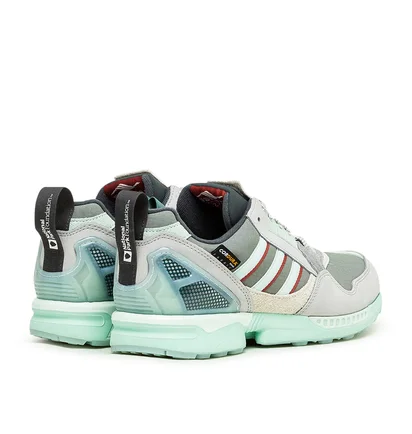 adidas x National Park Foundation ZX 9000 (Grau / Mint)