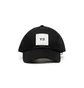 adidas Y-3 Square Label Cap (Schwarz)