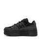 adidas Triple Platforum Low (Schwarz)