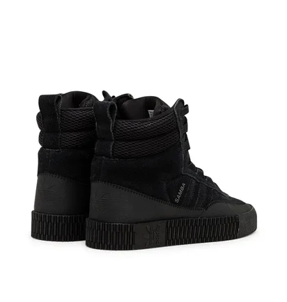 Adidas Samba Boots (Schwarz)