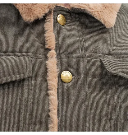 Han Kjøbenhavn Boxy Work Jacket (Olive)