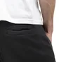 Han Kjobenhavn Sweatpants Black Logo (Schwarz)