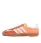 adidas Gazelle Indoor (Orange / Türkis)