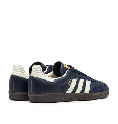 adidas Samba OG (Navy / Weiß)