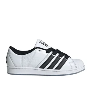 adidas x Korn Supermodified (Weiß / Schwarz)