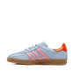 adidas WMNS Gazelle Indoor (Blau / Pink)