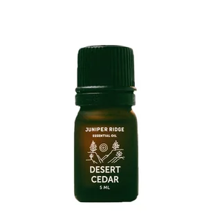 Juniper Ridge Essential Oils Desert Cedar