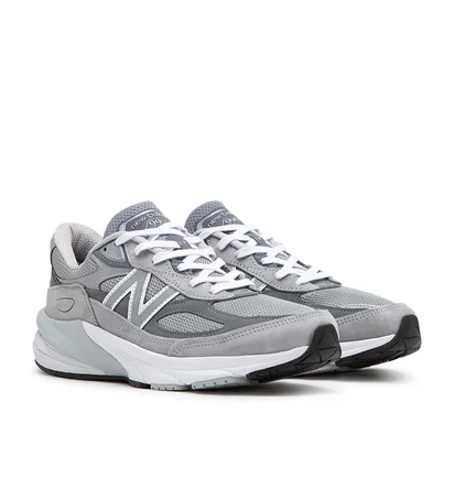 New Balance M990GL6 Made in USA (Grau / Weiß)