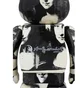 Medicom 100% + 400% Andy Warhol Mona Lisa Be@rbrick Toy