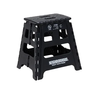Neighborhood Ci / P-Stepstool (Schwarz)