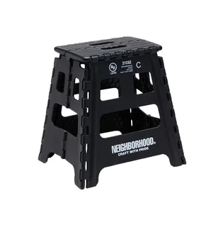 Neighborhood Ci / P-Stepstool (Schwarz)