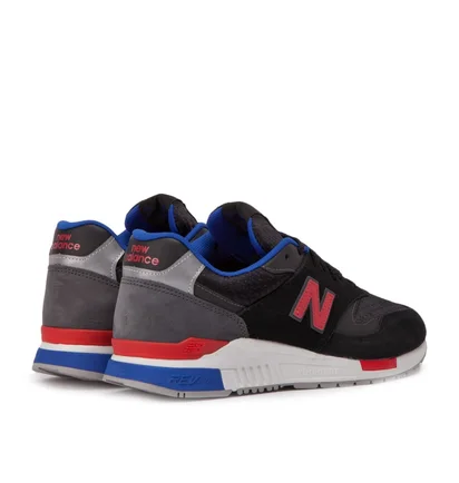 New Balance ML 840 BB (Schwarz / Rot / Blau)