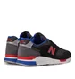 New Balance ML 840 BB (Schwarz / Rot / Blau)