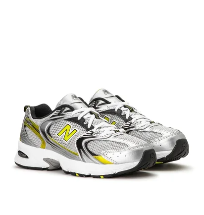 New Balance MR530 SC (Silber / Gelb)