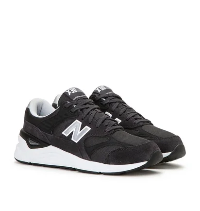 New Balance MSX90 TTB (Schwarz / Weiß)