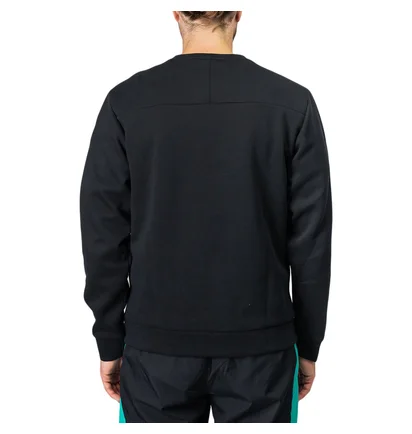 New Balance MT93531 BK Sport Style Core Crewneck (Schwarz)
