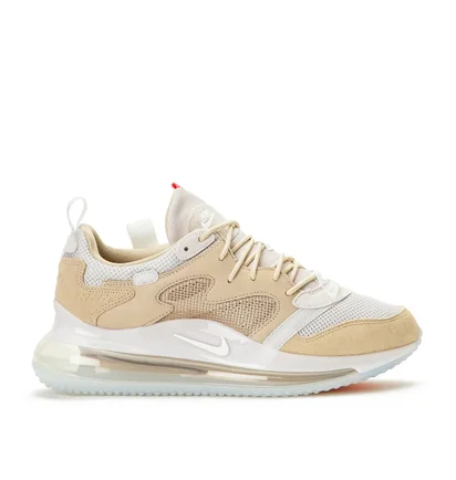 Nike Air Max 720 'OBJ' (Beige / Weiß)