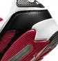 Nike Air Max 90 (Weiß / Schwarz / Bordeaux)