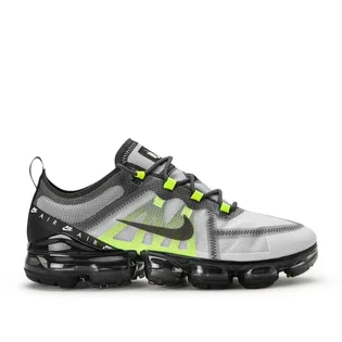 Nike Air VaporMax LX (Grau / Neongelb)